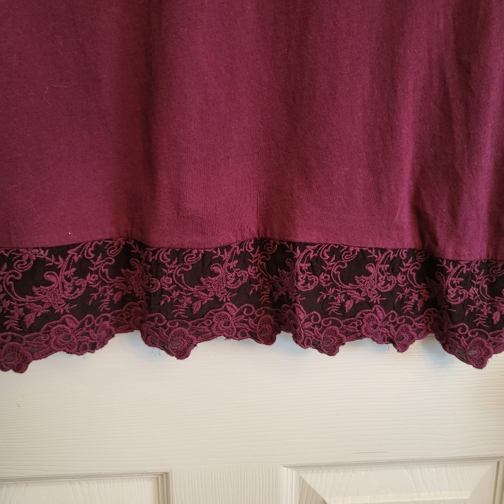 NWT Johnny Was Embroidered Tunic Dress - Picture 9 of 11